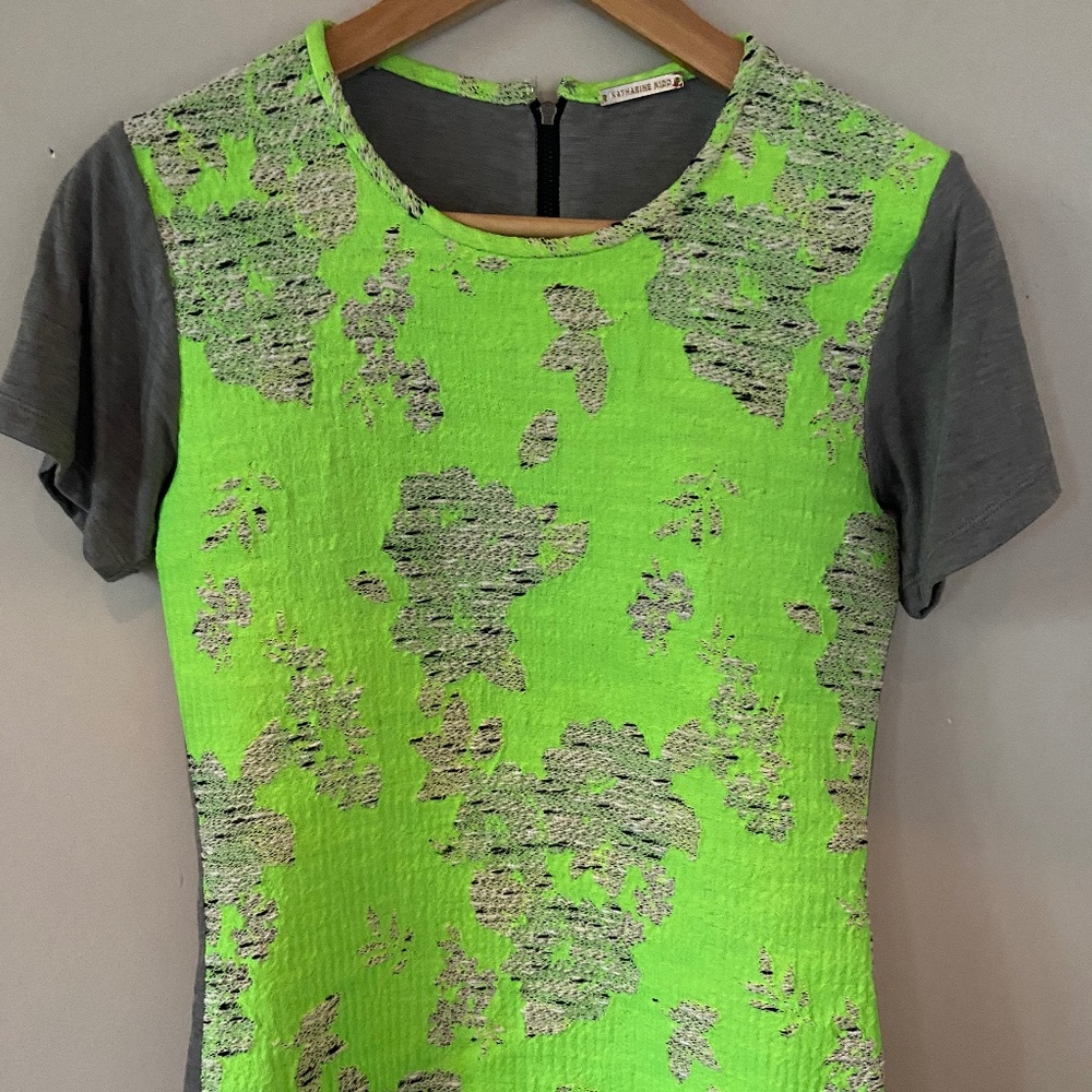 Katharine Kidd Neon T-Shirt